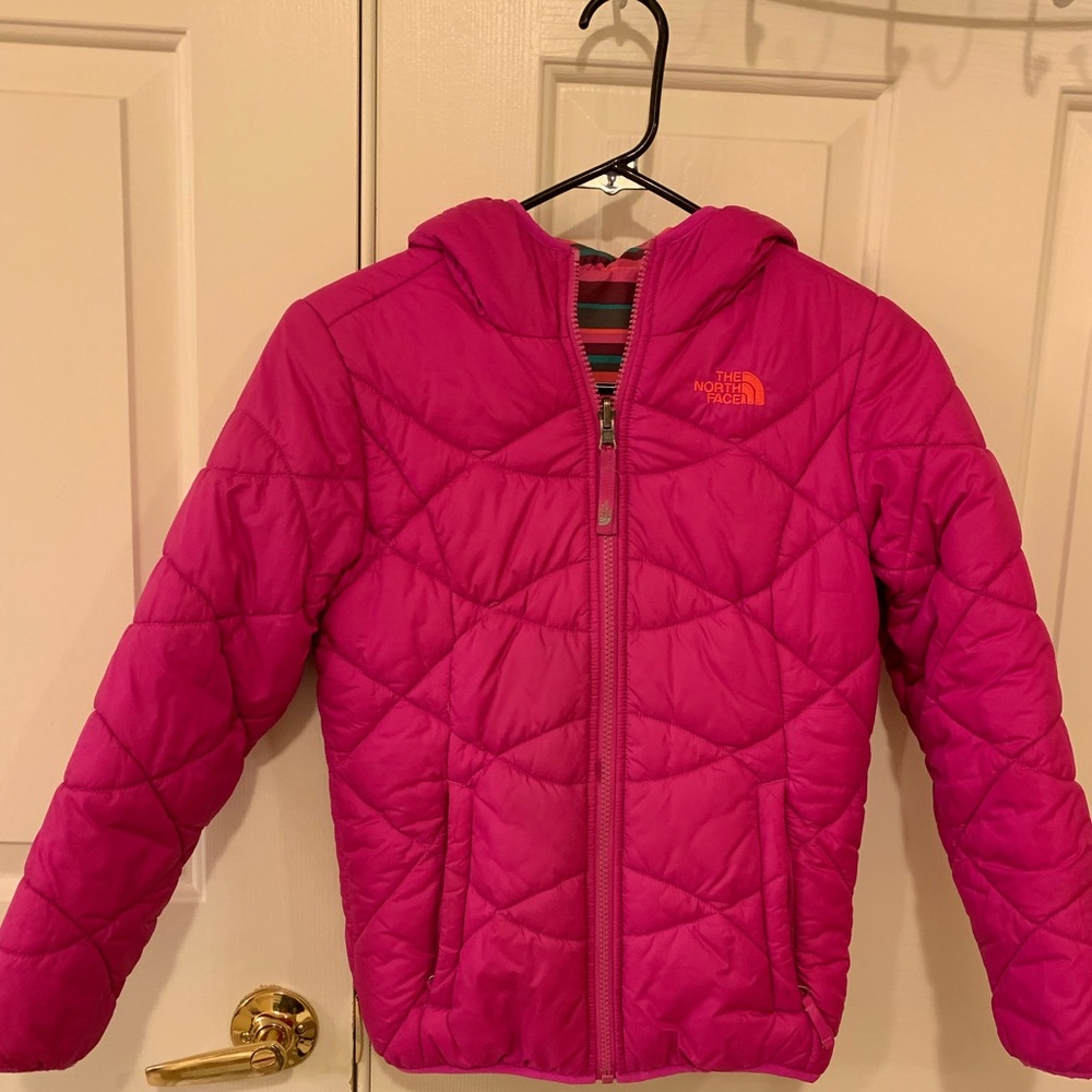 North Face Coat